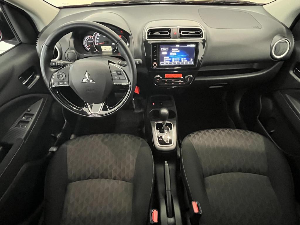 Mitsubishi Space Star 1.2 Dynamic | Climate Control | Lichtm, Auto's, Mitsubishi, Stof, Gebruikt, Met garantie (alle), Origineel Nederlands