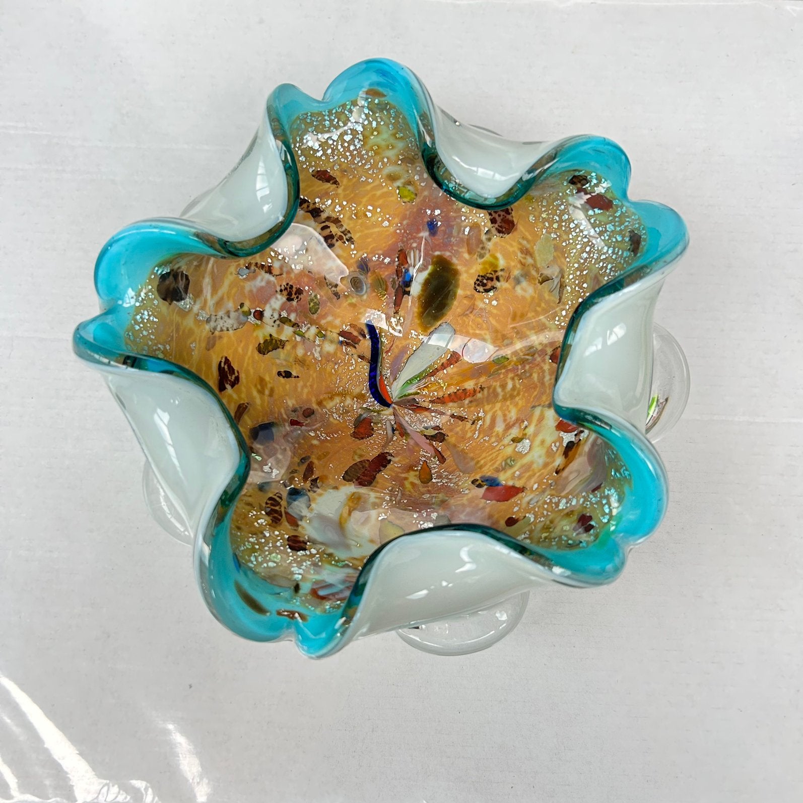 Murano schaal, Ophalen of Verzenden