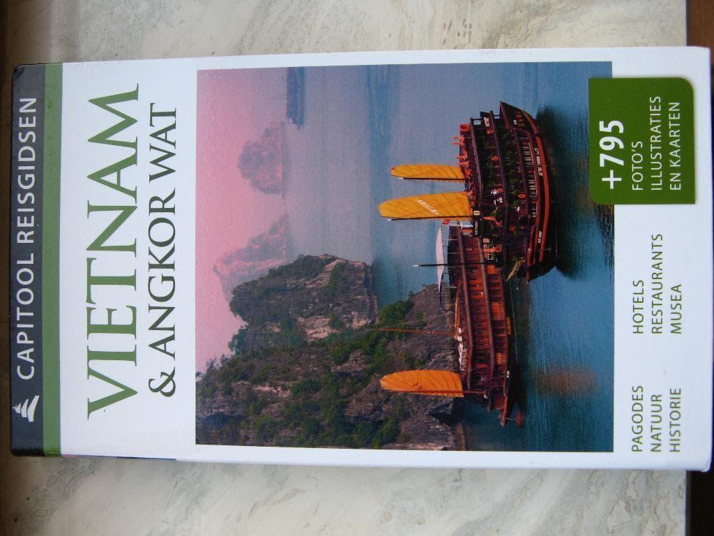 Capitool Vietnam, Boeken, Capitool, Nieuw, Ophalen of Verzenden, Reisgids of -boek