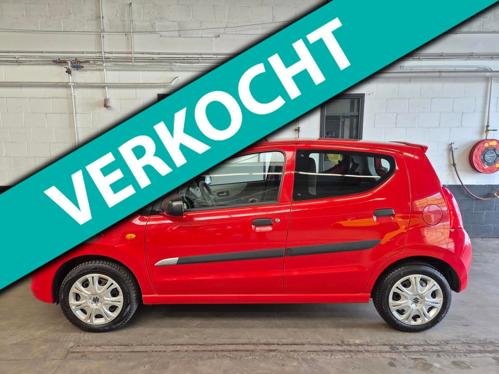 Suzuki ALTO 1.0 Automaat Comfort Plus, Euro 5, Gebruikt, 200 kg, Elektrische ramen