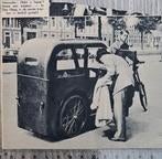 Fiets 1940: nieuw is de trap-taxi in den haag, Verzenden, Voor 1940, Gebruikt, Overige onderwerpen