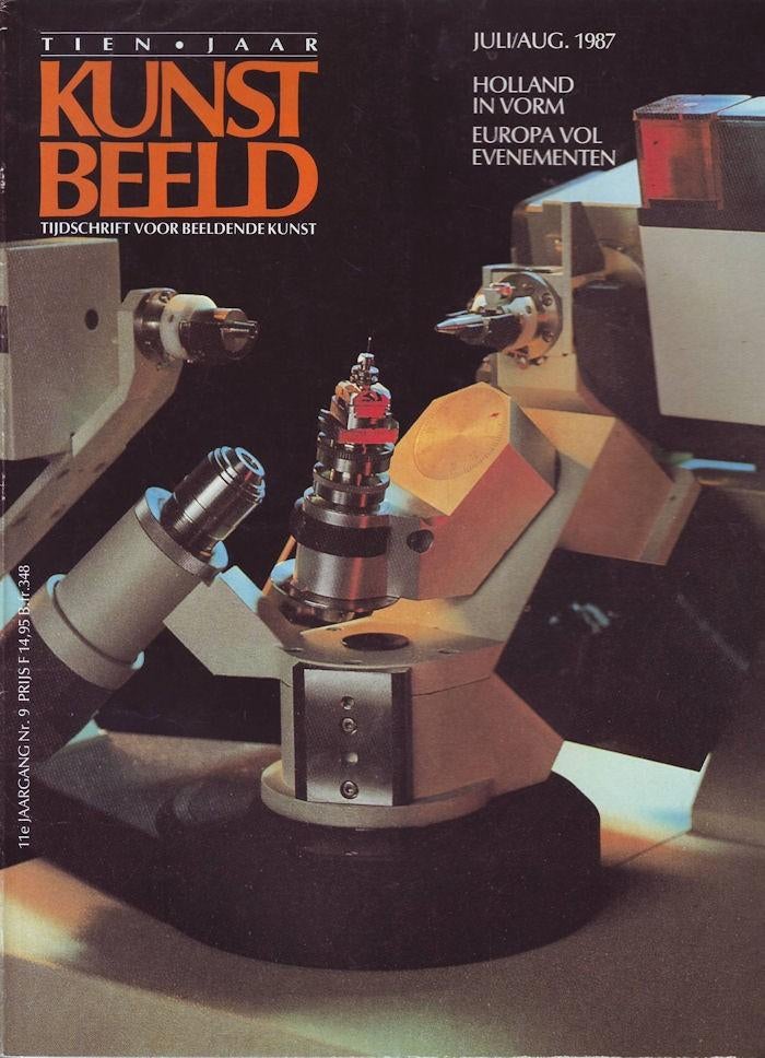 Nederlands design, Gilbert Decock, Roy Lichtenstein, Ophalen of Verzenden, Gelezen