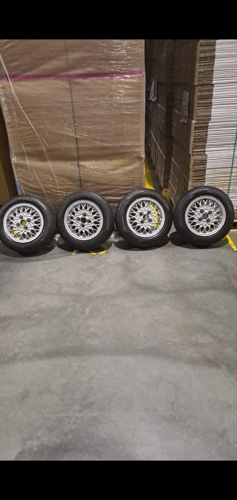 Bbs velgen 13.inc, Ophalen, 155 mm, 13 inch, Band(en)