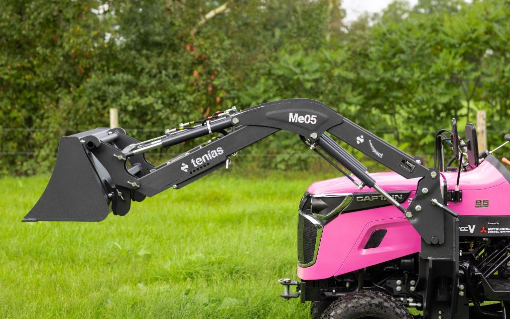 Captain 263 25pk - Pink lady uitvoering! WIE DURFT ?, Overige merken, Tot 2500, Verzenden, Nieuw