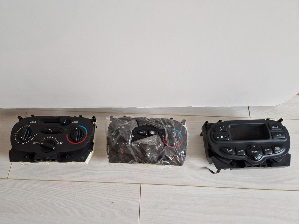 Peugeot 206 kachelpaneel, Ophalen, Nieuw, Peugeot