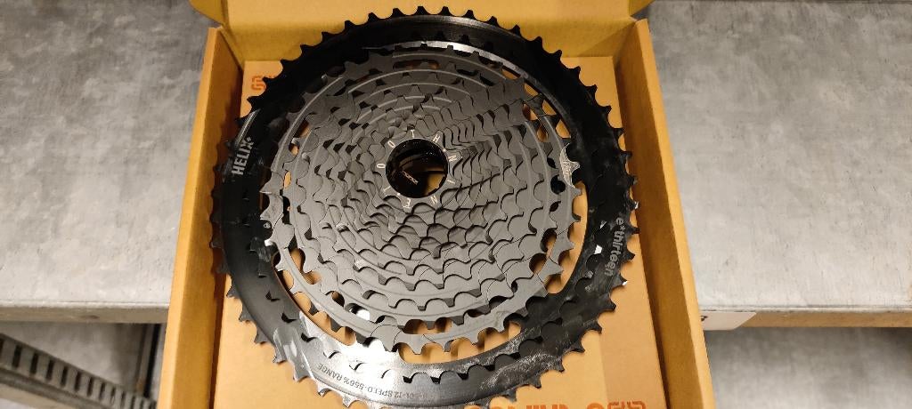 E*Thirteen Helix cassette 9-50 12 speed voor Sram XD/XDR, Ophalen of Verzenden, Nieuw, Overige typen, Overige merken