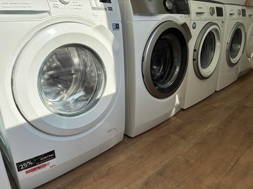 Foto 12 van H.O.M.Kollum Witgoed:Bosch,Siemens,AEG,Miele.