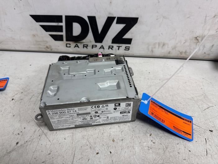 Regelunit Multi Media van een Mercedes SL, Gebruikt, -, Ophalen of Verzenden, -