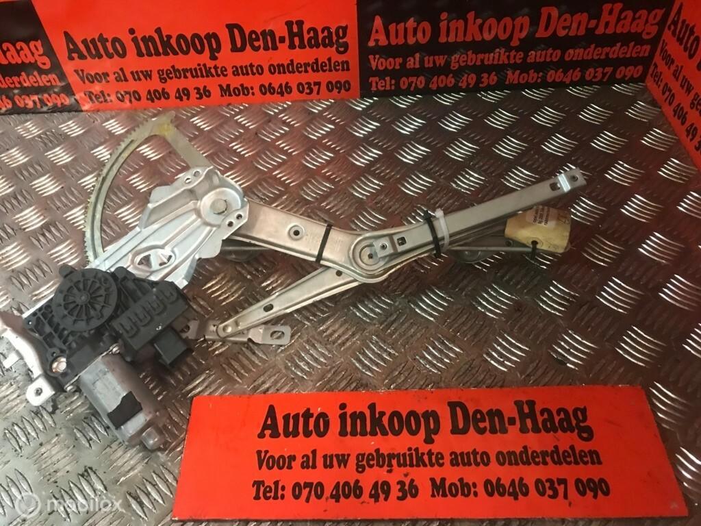 Opel Astra GTC H ('05-'11) Elec.Raammechanisme Rechtsvoor, Ophalen of Verzenden, Gebruikt, Opel