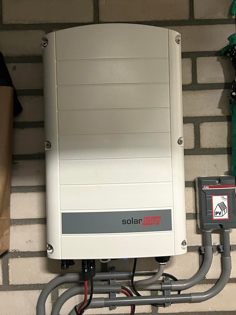 SolarEdge SE5K 3-fase en SE3000H, 4000H en 5000H 1-fase omv., Ophalen of Verzenden, Nieuw, Overige typen