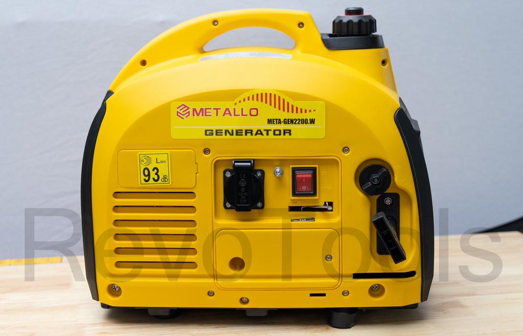 Kleine Aggragaat 800watt benzine generator, Doe-het-zelf en Verbouw, Aggregaten, Metallo, Benzine, Nieuw, Metallo@hotmail.com