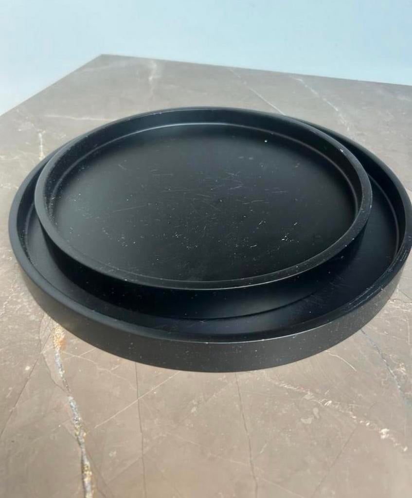 XL Boom Tray - Dienbladen, Huis en Inrichting, Ophalen of Verzenden, Zo goed als nieuw, Rond