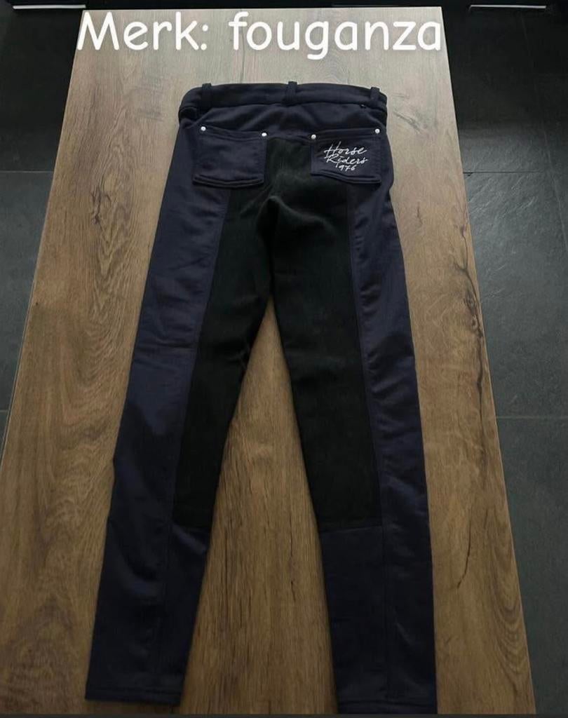 Kinder paardrijbroeken/ rijlegging 134 T/m 158, Dieren en Toebehoren, Paardrijkleding, Kinderen, Nieuw, Ophalen of Verzenden, Recreatie