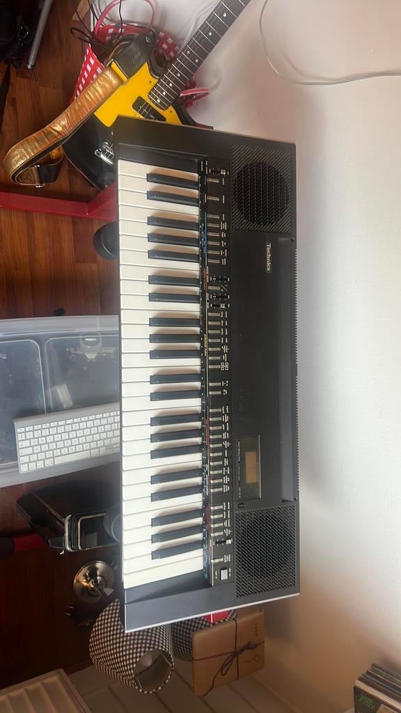 Technics SX - K200 electronic keyboard synthesizer, Muziek en Instrumenten, Keyboards, Ophalen of Verzenden, Zo goed als nieuw