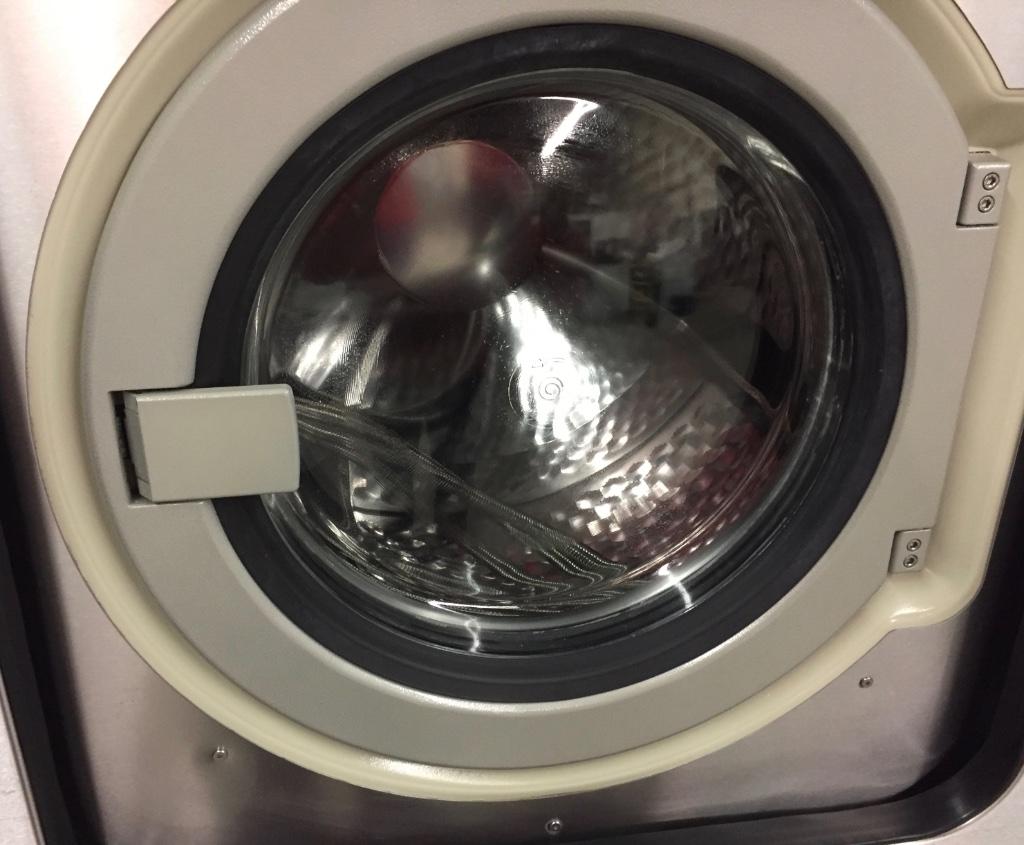 Pro-used Miele Professional PW6101 tot PW6321 op voorraad, Ophalen, Gebruikt, 10 kg of meer, 1600 toeren of meer
