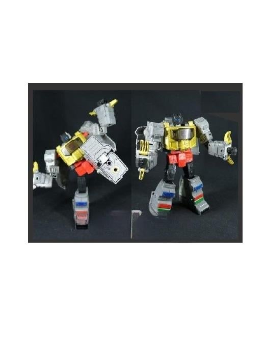 transformers - studio86 dinobot grimlock cap filler 3d print, G1, Ophalen of Verzenden, Nieuw, Autobots