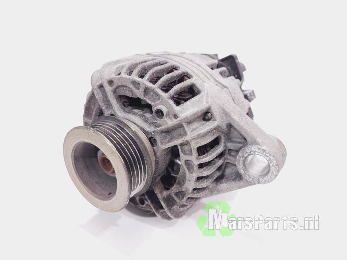 Dynamo van een Fiat Stilo, Gebruikt, -, -, Ophalen of Verzenden