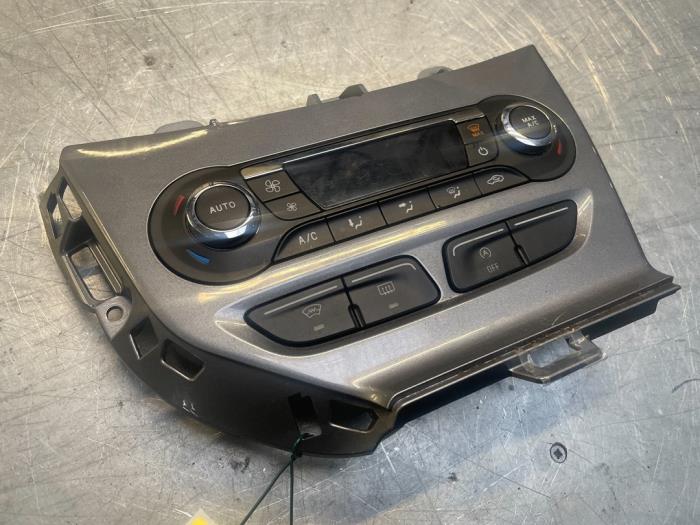 Kachel Bedieningspaneel van een Ford Focus, Gebruikt, -, -, Ophalen of Verzenden
