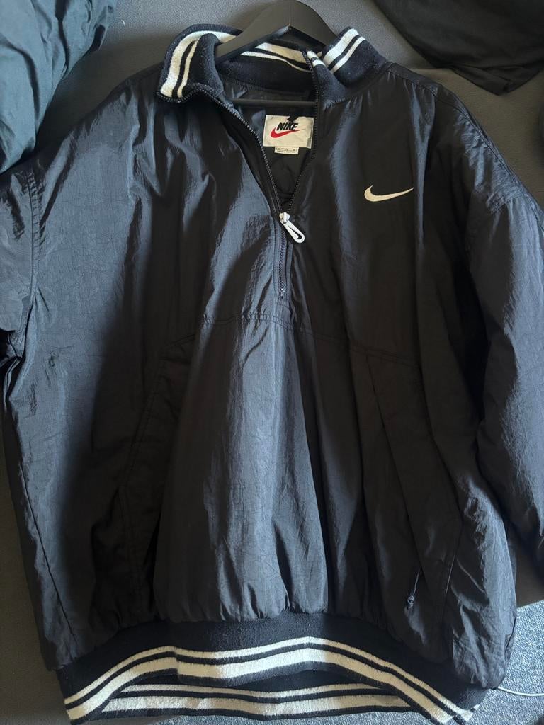 Vintage Nike Jas - Maat XL - Goede Conditie, Kleding | Heren, Jassen | Winter, Ophalen of Verzenden, Zo goed als nieuw, Maat 56/58 (XL)