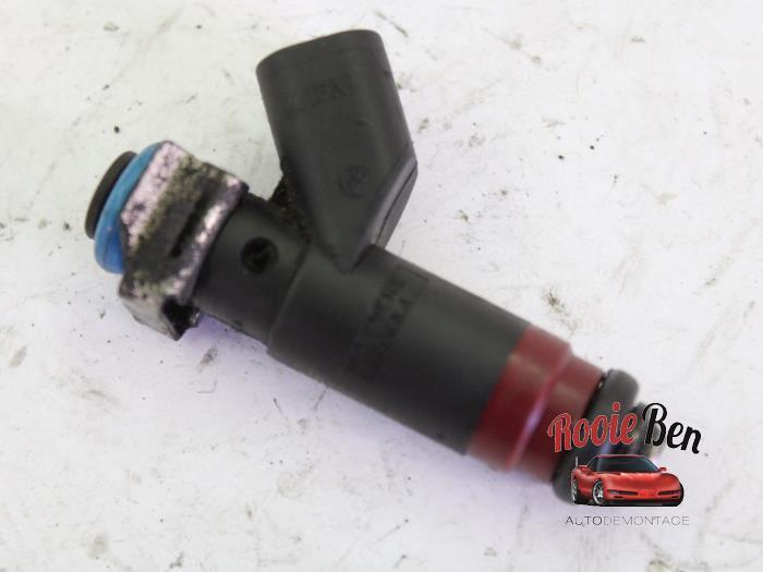 Injector (benzine injectie) van een Dodge RAM, Gebruikt, -, -, Ophalen of Verzenden