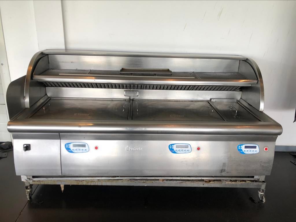 HR BAKWAND PERFECTA, Ophalen