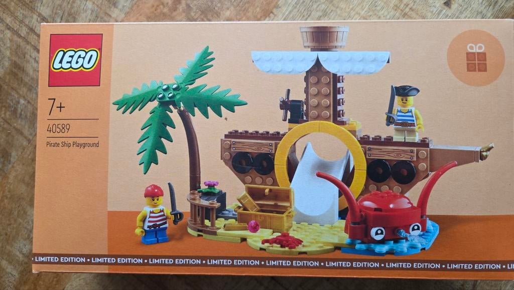 Lego 40589 Priat ship, Ophalen of Verzenden, Nieuw