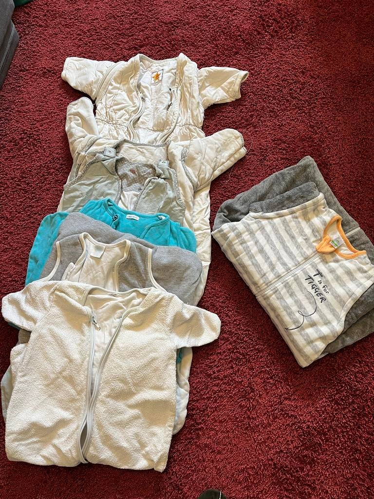 Baby Slaapzakken, Ophalen, Zo goed als nieuw, 70 tot 85 cm, Slaapzak