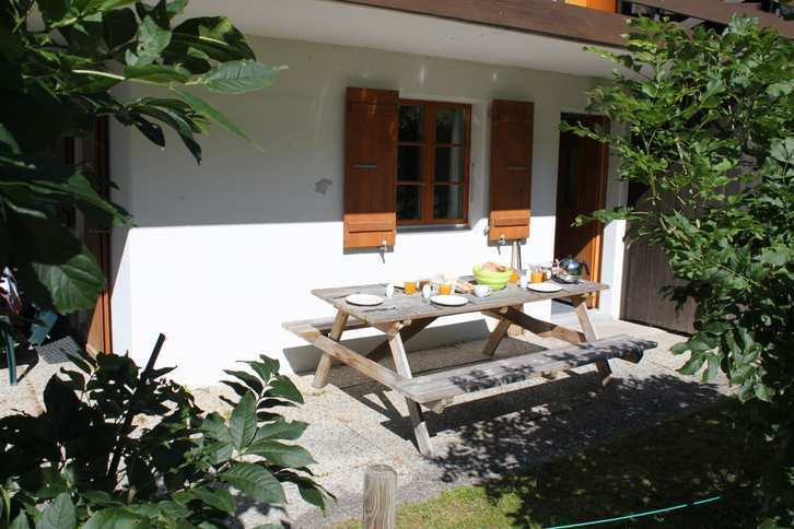 Foto 4 van Vrij en rustig gelegen woning Fiesch, Aletschgebied.