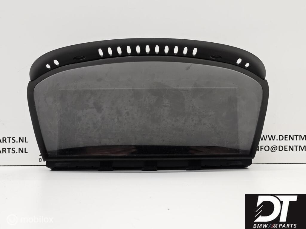 Navigatie display CCC BMW 3-serie E90 ('05-'08) 65829151979, Gebruikt, Ophalen of Verzenden, BMW, BMW