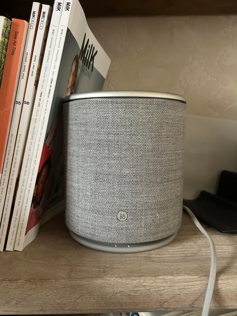 Bang & Olufsen Beoplay M5 - Prachtige Speaker!, Overige merken, Overige typen, Ophalen of Verzenden, Zo goed als nieuw