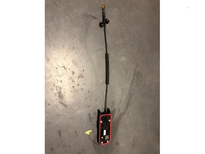 Schakelmechaniek van een Volkswagen Golf, Auto-onderdelen, Remmen en Aandrijving, Gebruikt, -, Volkswagen, -