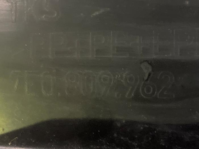 Wielkuip van een Volkswagen Transporter, Gebruikt, -, -, -