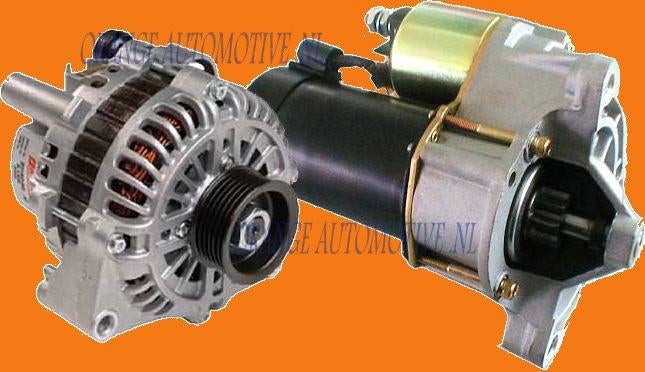 VW BORA GOLF 4 Vento GOLF 3 CADDY TDI STARTMOTOR AcTiE!!!, Ophalen of Verzenden