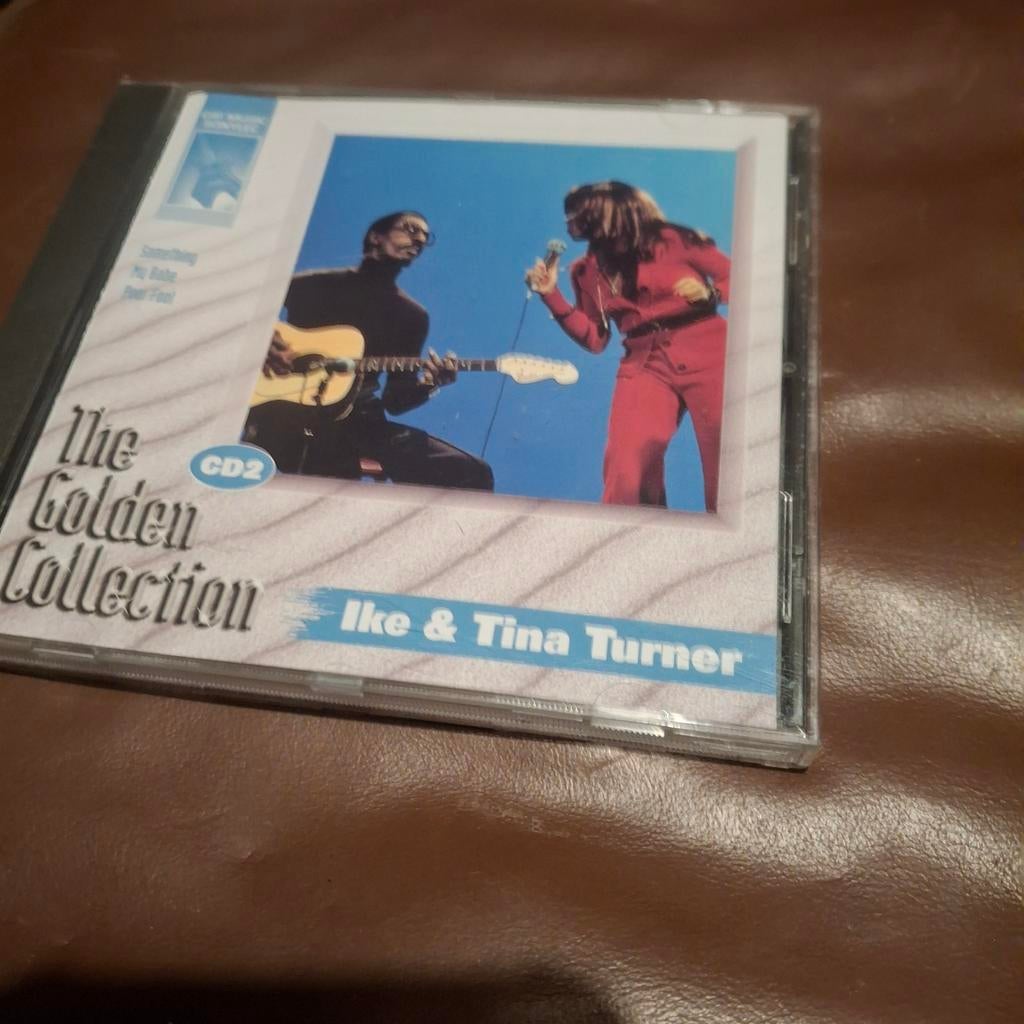 Ika tina turner, Ophalen of Verzenden, Gebruikt, Poprock