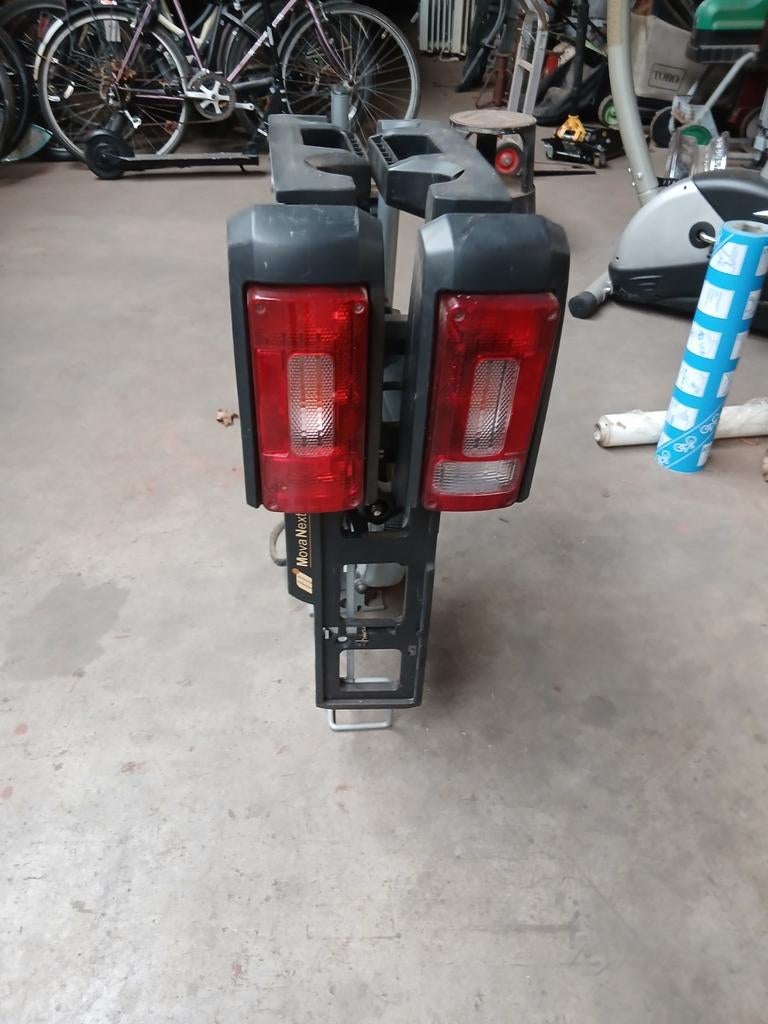 MovaNext Fietsdrager voor 2 Fietsen, Ophalen, Gebruikt, MovaNext, Onbekend