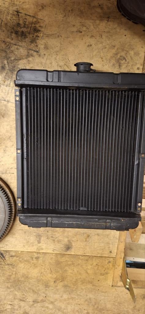 Radiateur Lombardini LDW / Kohler KDW, Doe-het-zelf en Verbouw, Motoren, Ophalen, Gebruikt