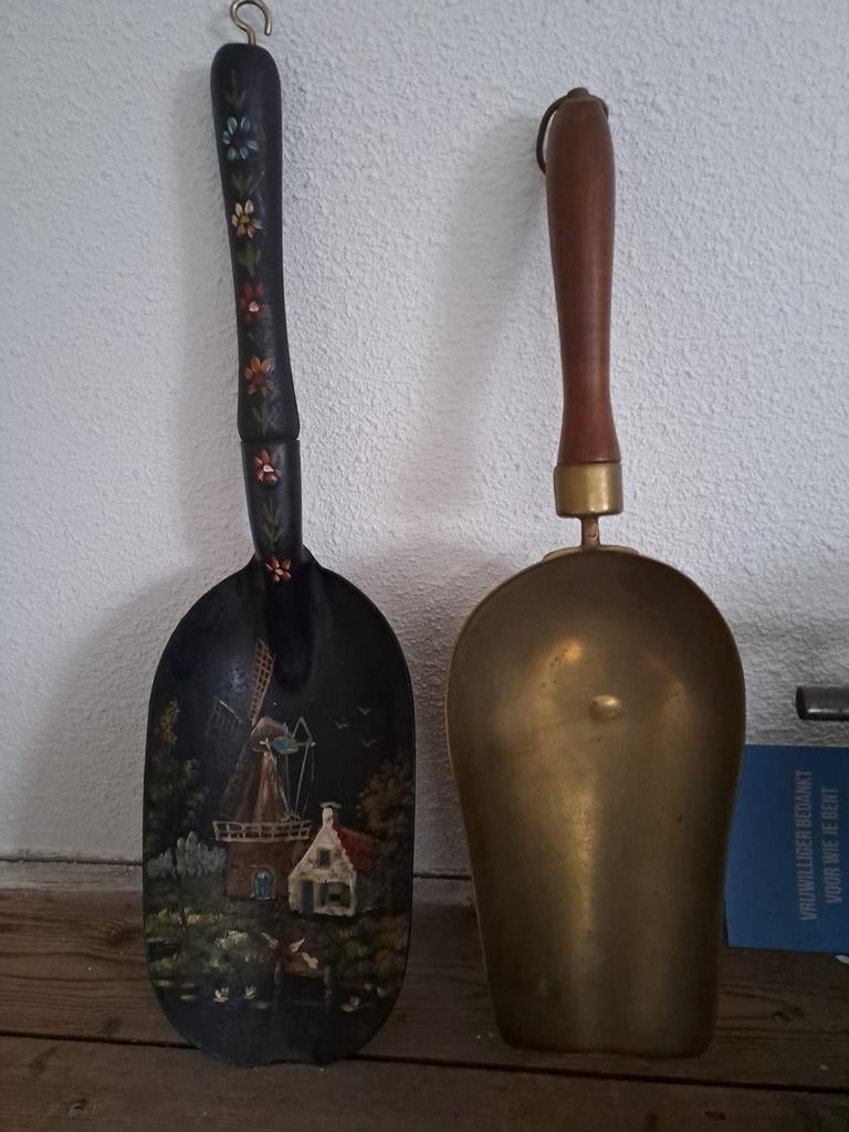 Kolenschop, Ophalen