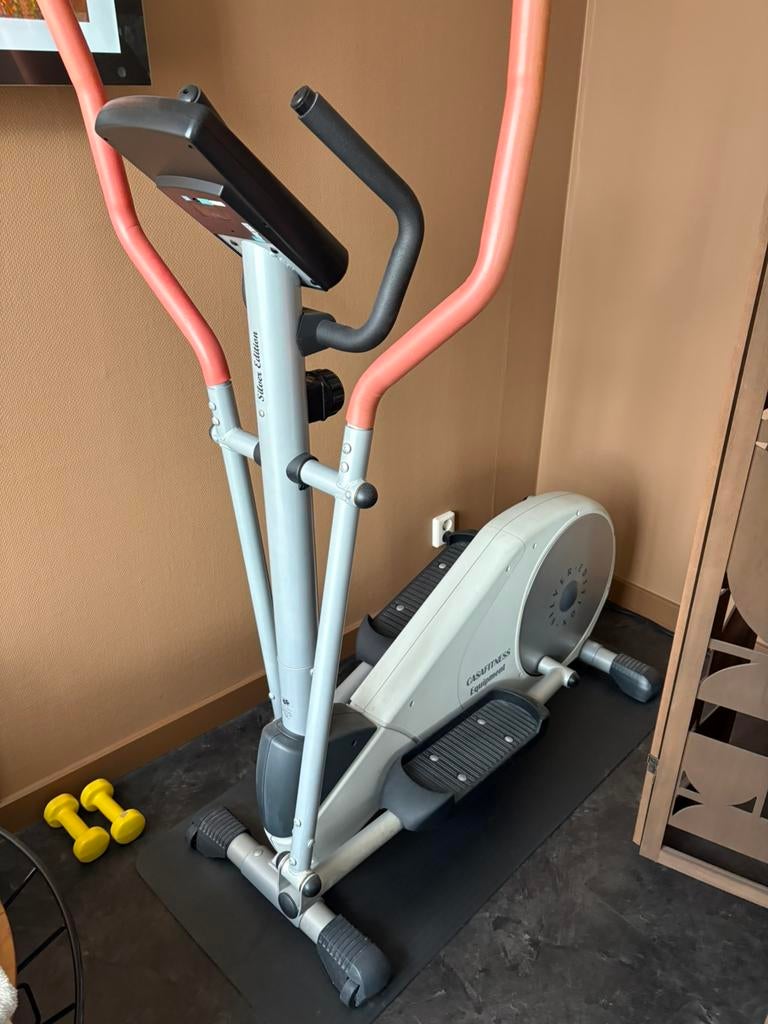 Crosstrainer Casafitness, Sport en Fitness, Ophalen of Verzenden, Zo goed als nieuw, Crosstrainer