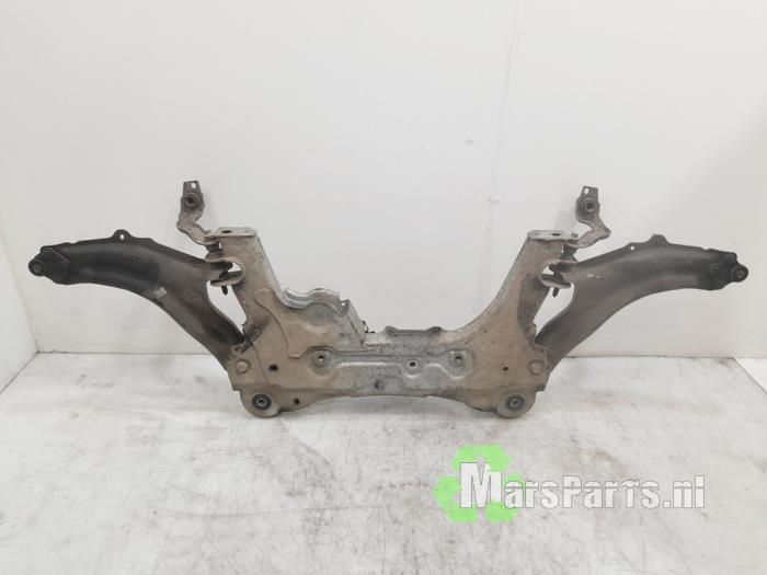 Subframe van een Renault Kangoo, Gebruikt, -, Renault, -