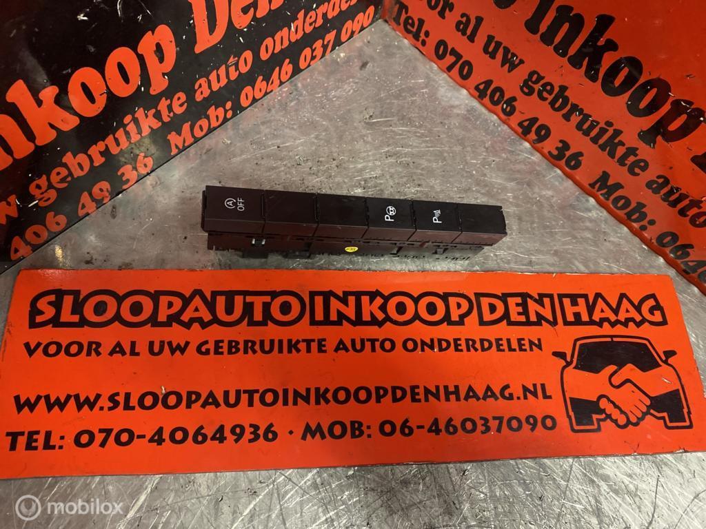 Volkswagen Polo AW1 ('17-'21) PDC Schakelaar - 2G0927137N, Auto-onderdelen, Dashboard en Schakelaars, Ophalen of Verzenden, Gebruikt