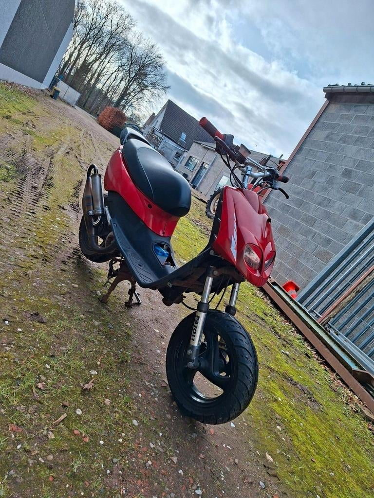 Scooter monteur gezocht?, Ophalen, Zo goed als nieuw, Overige merken