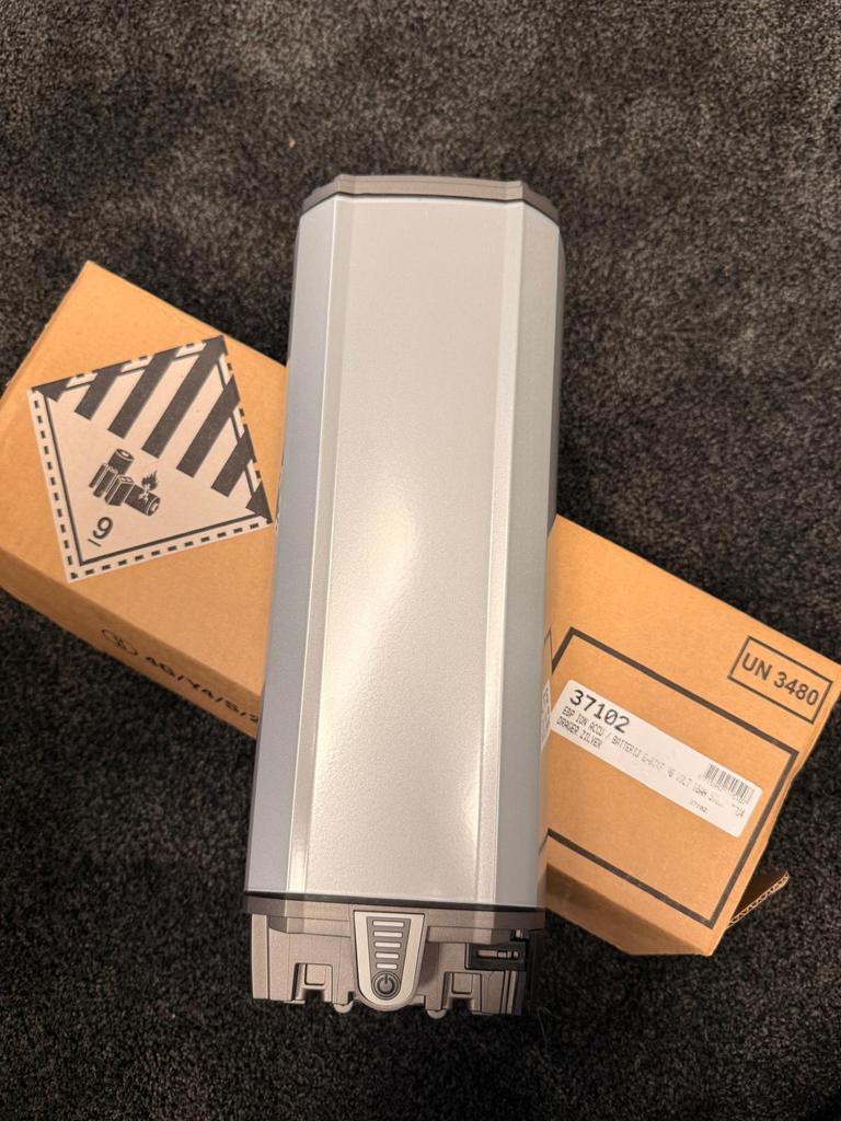 ION ACCU - SPARTA-BATAVUS-KOGA 36V/16.0AH/576WH, Batavus, Nieuw, Koga, Sparta