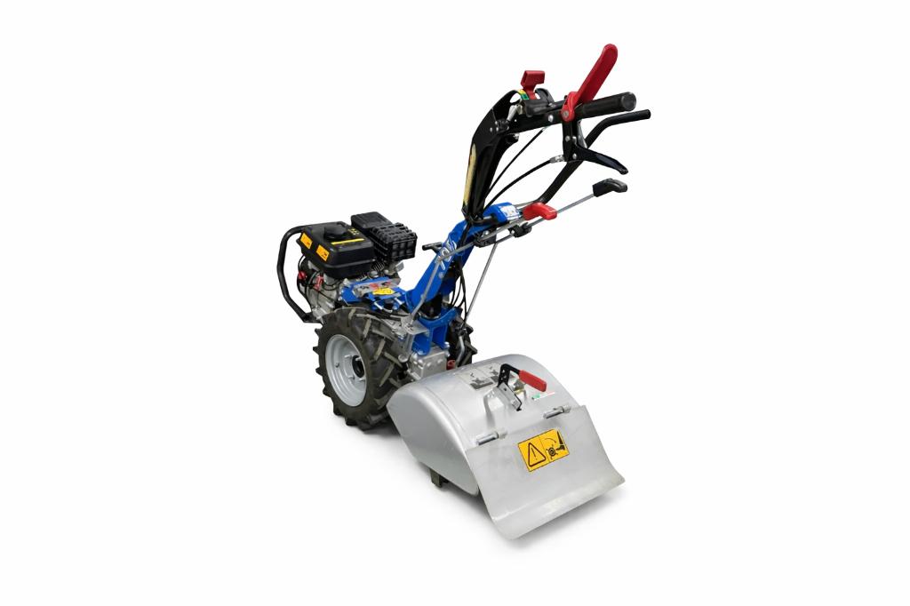 BCS 706 SmartSafe tractor tuinfrees grondfrees Genkins GK210, Ophalen, Grondbewerking