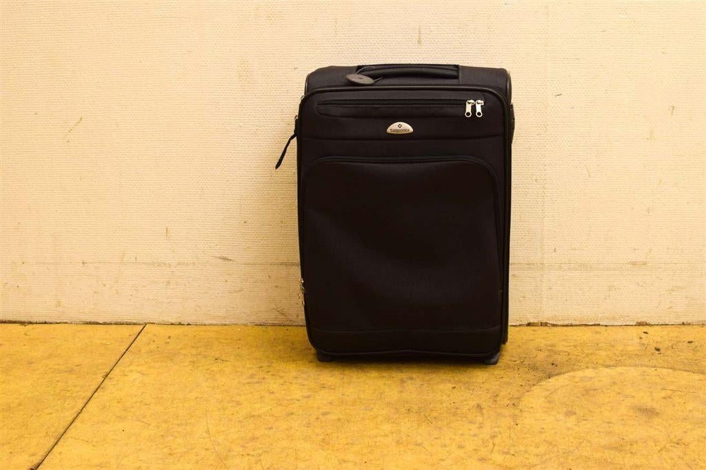 Samsonite Trolley/Koffer 48000, Wieltjes, 30 cm of meer, Gebruikt, Minder dan 35 cm