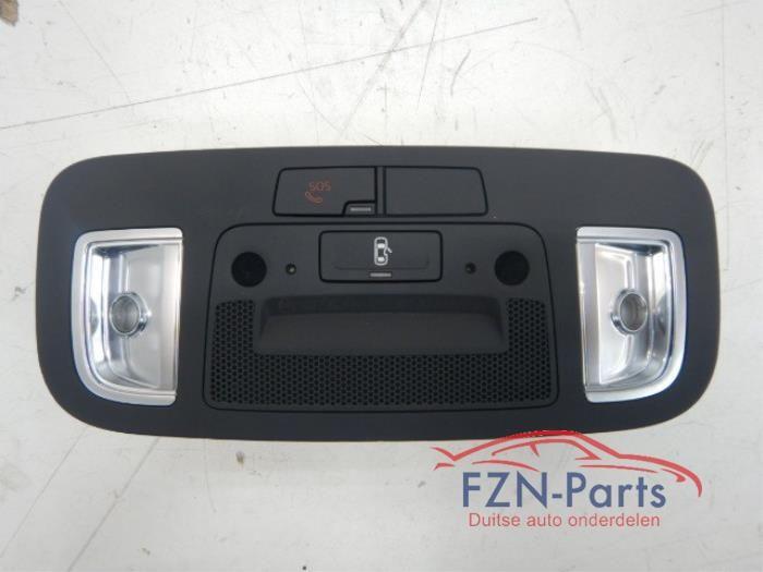 VW T-Roc Cabrio 2GC Binnenverlichting Zwart, Ophalen of Verzenden, Gebruikt