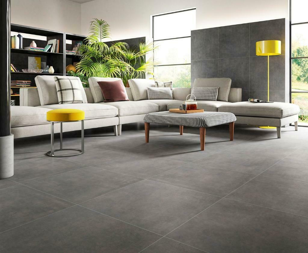 Keramische tegels Sintesi Flow 60x60x1 80x80x1, 60x60x4, 60 cm of meer, Nieuw, Ophalen of Verzenden, 10 m² of meer