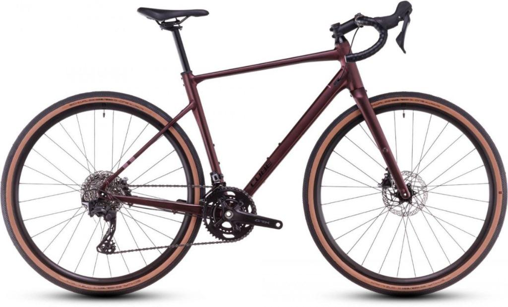 Cube Nuroad Race  NU VOOR 1399,00, Overige merken, Verzenden, Meer dan 20 versnellingen, Nieuw