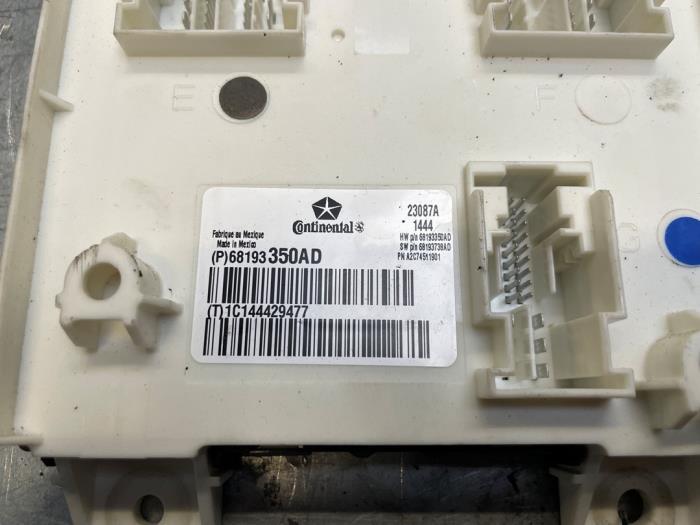 Computer Body Control van een Jeep Grand Cherokee, Jeep, Gebruikt, -, -