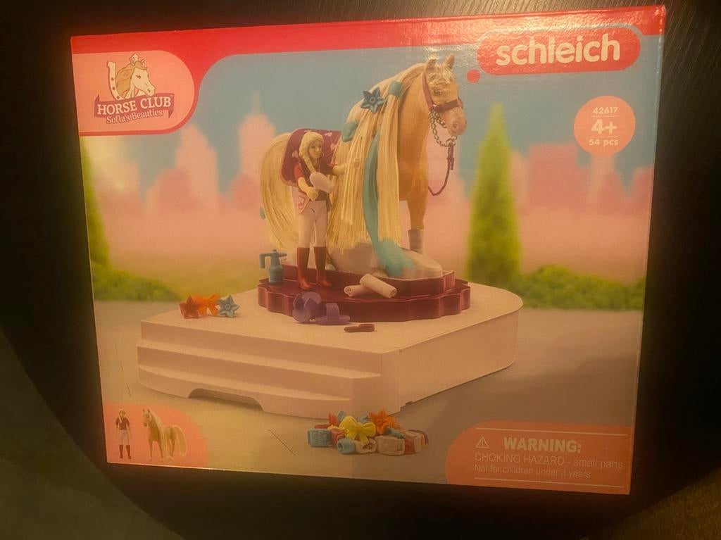 Schleich horse club, Ophalen of Verzenden, Meer dan 50 stukjes, Nieuw, 0 tot 6 maanden