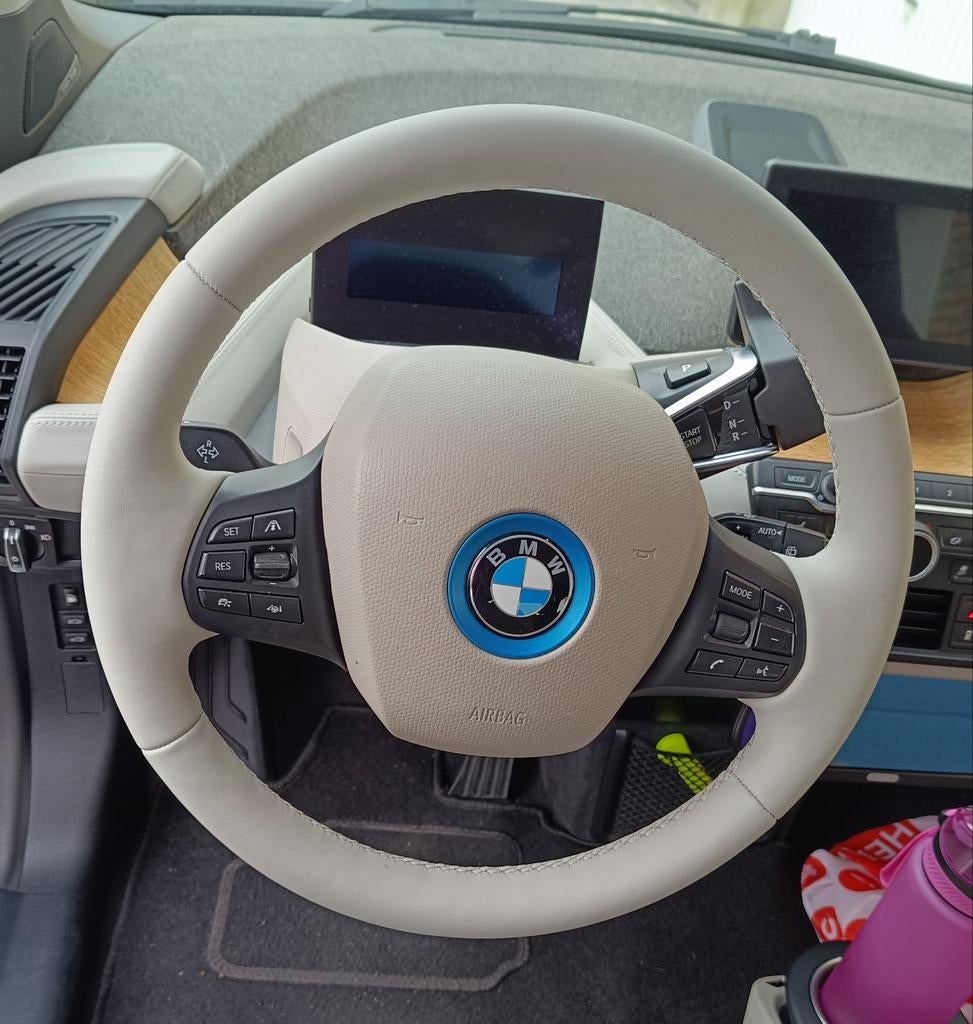bmw inruil stuur i3 stuurwiel m, Nieuw, Ophalen of Verzenden, Zeekant104-c, BMW
